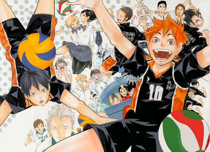 Haikyuu!! Yaoi/BL Moments List [Best Scenes]