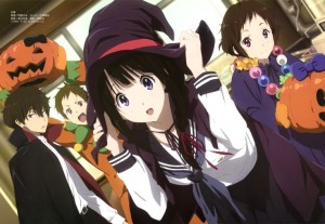 Chitanda-Eru-Hyouka-Capture-560x315 Top 10 Anime Girls with Black Hair [Japan Poll]