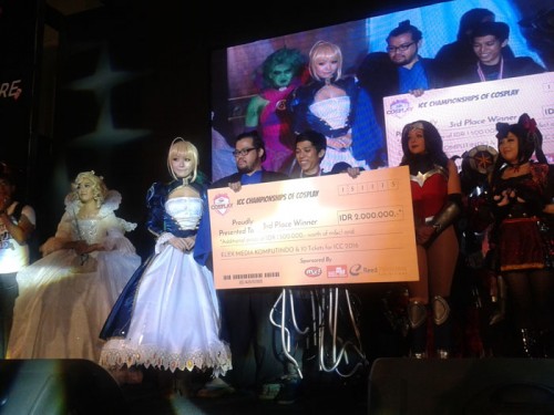 ICC-cosplay-winners-667x500 Indonesia Comic Con 2015 Cosplay Championship - Field Report & Interview