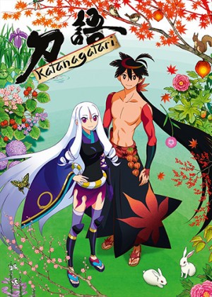 5-Katanagatari-Wallpaper-491x500 Los 10 mejores animes históricos sobre Japón