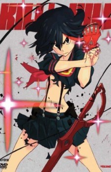 Ryuuko-Matoi-Kill-la-Kill-wallpaper-700x479 Top 10 Sexiest Female Uniforms in Anime [Updated Recommendations]