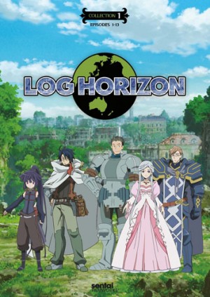 Log-Horizon-dvd-300x423 6 Anime Like Log Horizon [Updated Recommendations]