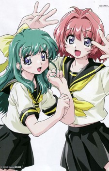 Top 10 Anime Twins List