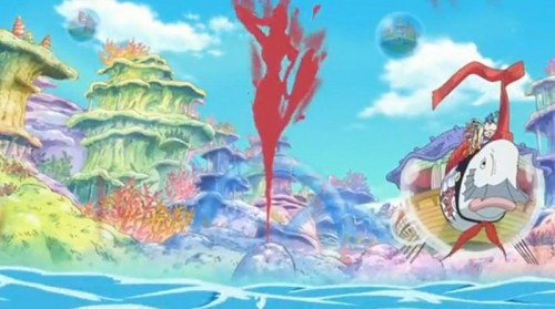punch-line-wallpaper-700x393 Top 10 Anime Nosebleeds Scenes [Recommendations]