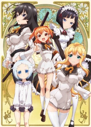 Shomin-Sample-wallpaper-2-300x420 6 Anime like Shomin Sample (Ore ga Oujo-sama Gakkou ni "Shomin Sample" Toshite Gets <3 Sareta Ken) [Recommendations]