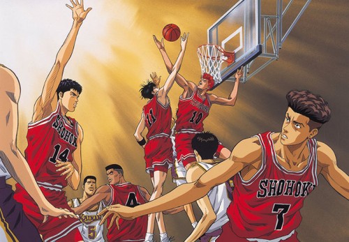 Slam-Dunk-wallpaper [Throwback Thursday] Slam Dunk Review & Characters