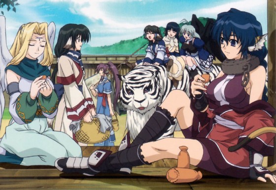 Utawarerumono-Wallpaper-560x386 Top 10 Anime Ranking [Weekly Chart 07/06/2016]