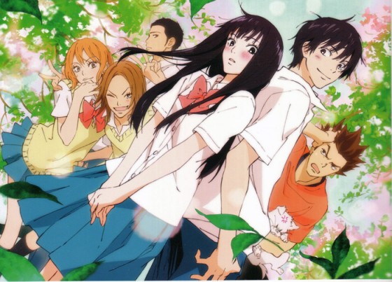 Wallpaper-Kimi-ni-Todoke-560x403 Top 5 Shoujo Mangaka [Japan Poll]