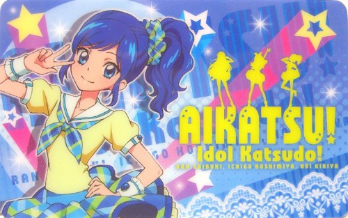 Laala-Manaka-PriPara-Wallpaper-1 Top 10 Female Leads in Idol Anime
