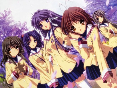 clannad-gang Clannad Outsells Call of Duty on Steam?!