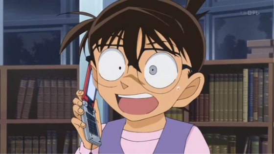 detective-conan-shocked-560x315 Best Spring Anime Is Going to Be Cut Short!