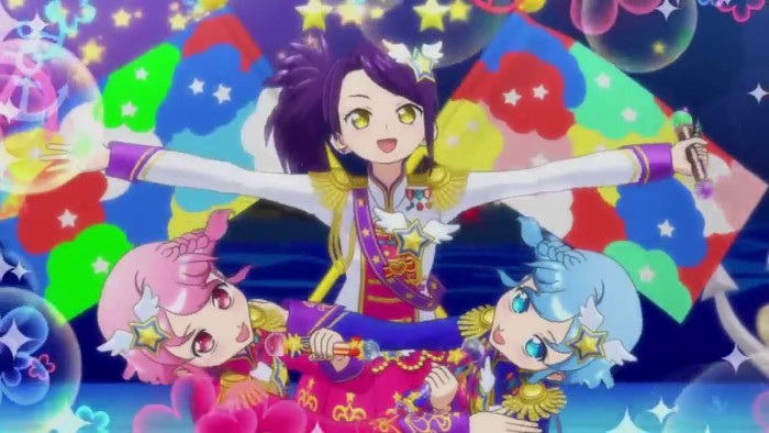 Top 10 Anime Idols/Idol Units of Pretty Rhythm & PriPara [Japan Poll]