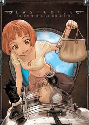 Koutetsujou-no-Kabaneri-dvd Vintage with Some Voltage: Top 10 Steampunk Anime [Updated Recommendations]