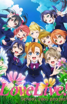 lovelive-wallpaper-560x315 Top 10 Idol Anime [Japan Poll]