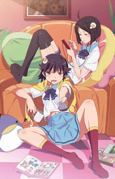 Nisemonogatari　-wallpaper-700x495 Top 10 Anime Sisterhood