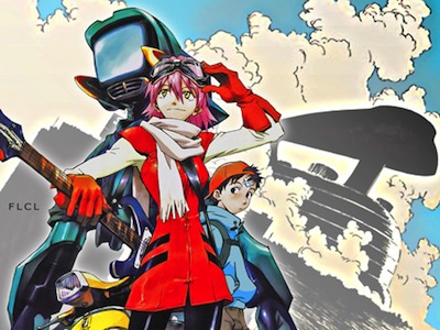 flcl-wallpaper-560x349 FLCL Continuation Confirmed in Production I. G and Cartoon Network Collab