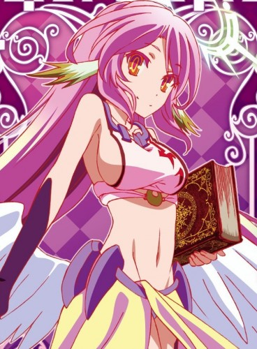jibril-sexy-no-game-no-life-wallpaper-1-560x315 Top 10 Light Novel Heroines [MF Bunko J]