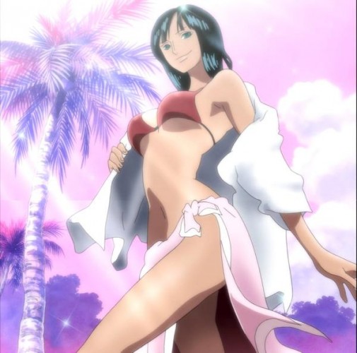 nico-robin-sexy-505x500 Top 5 Sexiest Heroines from Jump Comics [Japan Poll]