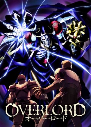 overlord-wallpaper1-700x442 Top 10 Action Anime of 2015 [Best Recommendations]
