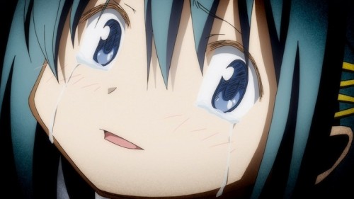 Girl anime sad Anime Sad,