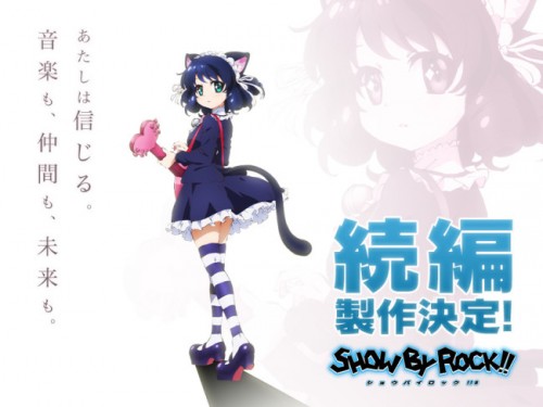 show-by-rock-sequel-500x375 Show By Rock!! Season 2 Confirmed!