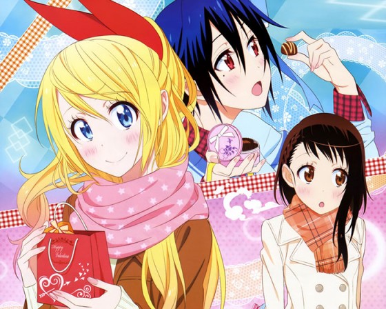 puella-madoka-magica-wallpaper Top 10 Anime Girls with Blonde Hair