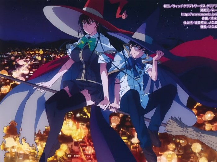 Top 10 Witch Anime [Best Recommendations]