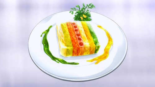 shokugeki-no-souma-wallpaper-499x500 Top 10 Food Wars! (Shokugeki no Souma) Recipes [Updated]