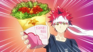 Top 10 Awesome-Looking Anime Food & Drink [Japan Poll]