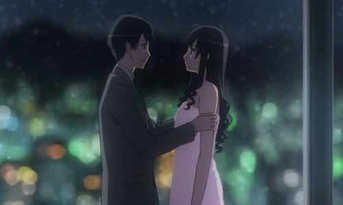 Top 10 Christmas Love Scenes in Anime List [Best Recommendations]