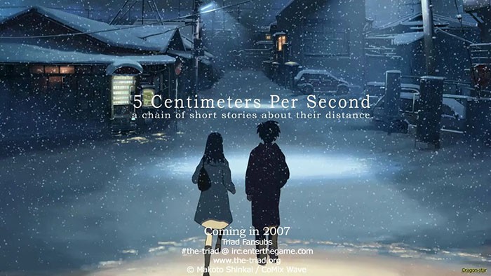 5-Centimeters-Per-Second-dvd-300x424 6 Anime Like 5 Centimeters Per Second [Recommendations]