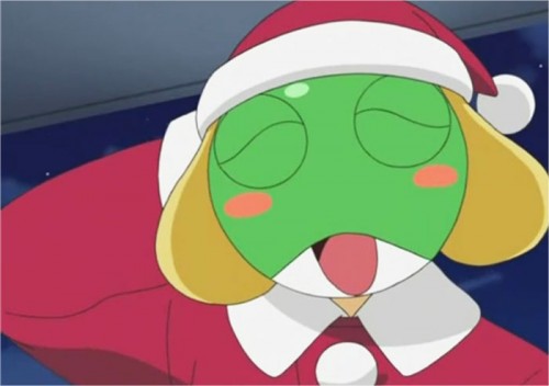 Keroro-Gunso-wallpaper-625x500 Top 10 Merry Christmas Scenes in Anime [Updated Best Recommendations]