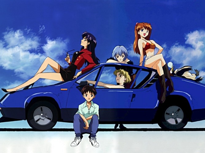 Top 10 Anime Cars List [Best Recommendations]