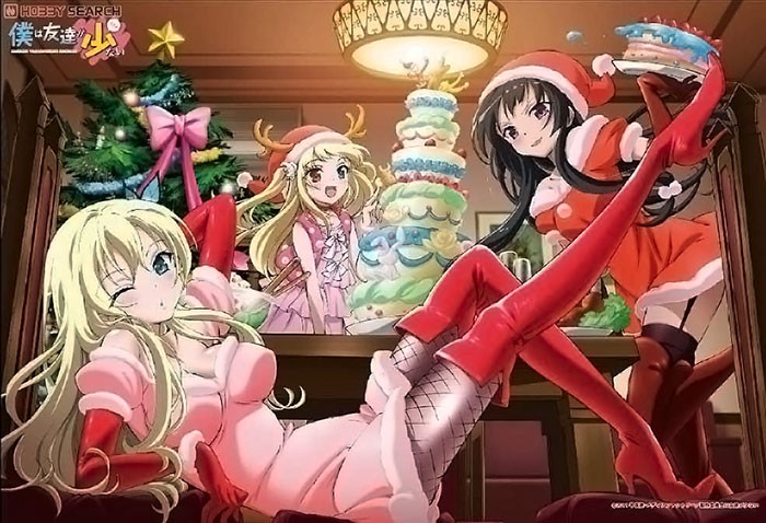 Boku-wa-Tomodachi-ga-Sukunai-wallpaper-700x478 Top 10 Gifts Gamers Want for Christmas [Best Recommendations]