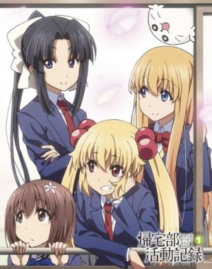 Non-Non-Biyori-dvd-300x422 Top 5 Anime by Callum May (Honey's Anime Writer)