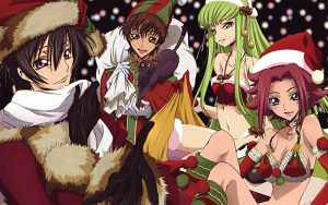 Wallpaper-Kimi-ni-Todoke-499x500 5 Anime Scenes that Bring in the Christmas Spirit