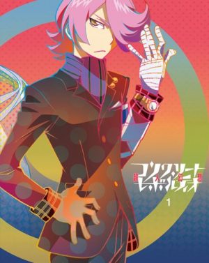 Concrete-Revolutio-dvd-1-300x377 6 animes parecidos a Concrete Revolutio