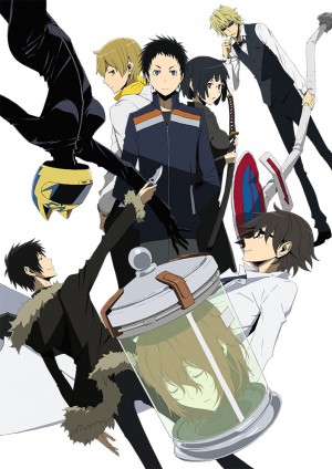 Durararax2-Ketsu-300x424 Durarara!!x2 Ketsu - Anime Winter 2016