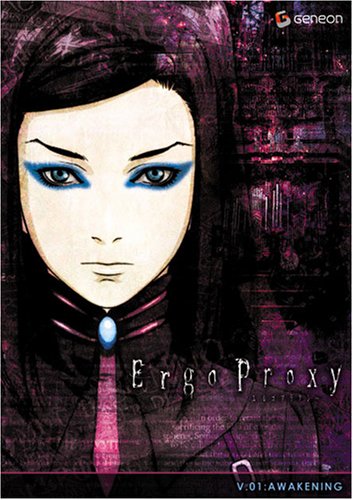 Download Pino, Lovable Humanoid From Ergo Proxy Anime Series Wallpaper |  Wallpapers.com