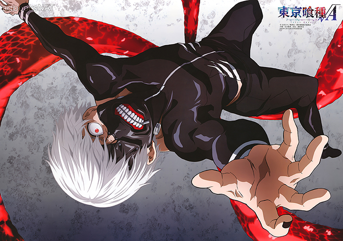 Strongest Character In Tokyo Ghoul