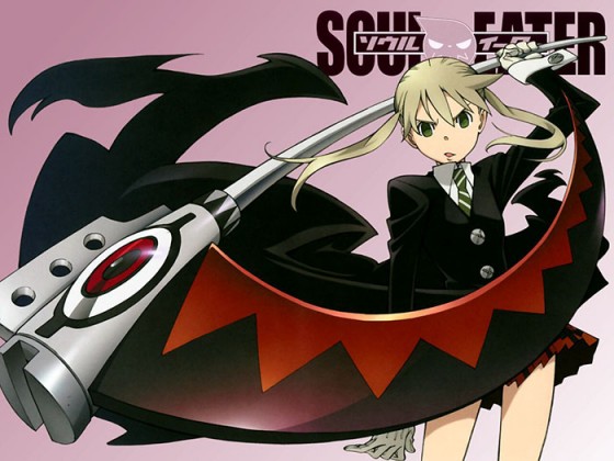 soul-eater-wallpaper-588x500 Top 10 Badass Soul Eater Characters