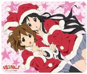 Las 10 Mejores Chicas de Anime para Pasar la Navidad