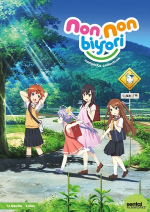 Non-Non-Biyori-wallpaper Los 10 mejores animes en el campo (inaka)