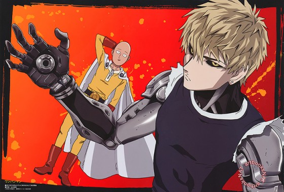 one-punch-man-wallpaper-750x421 One Punch Man Review - One-Hit KO’s for Everyone!