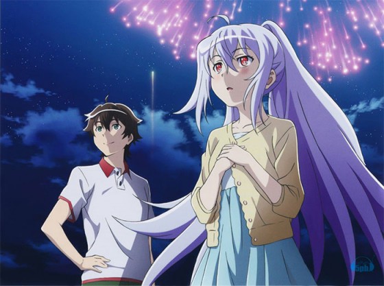 Plastic-Memories-crunchyroll Los 10 mejores animes de Romance y Drama