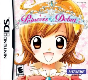 Anime Games For Ds