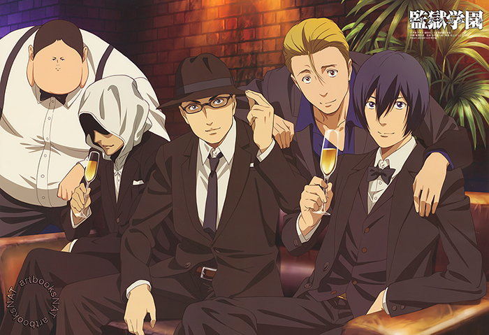 Prison-School-wallpaper1 Top 10 Anime Male Characters of 2015