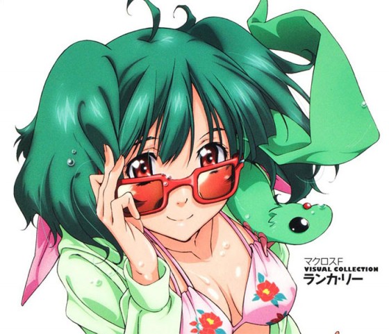 tatsumaki-one-punch-man-fan-art-529x500 Top 10 Anime Girls with Green Hair