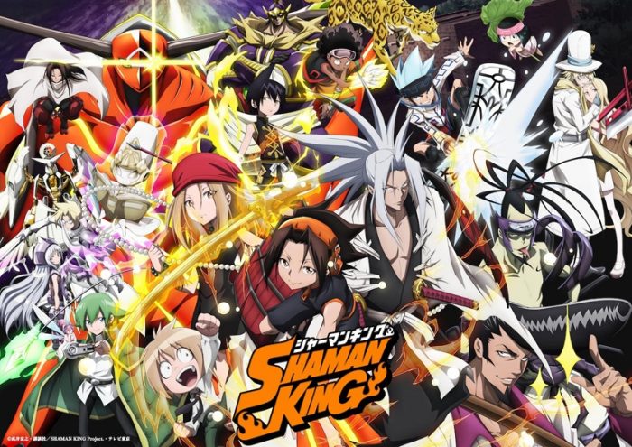 SHAMAN-KING-2021-Wallpaper-700x495 Top 10 Anime That Dedicate Themselves to Tournaments [Best Recommendations]