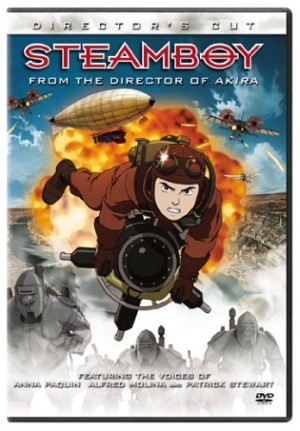 Steamboy-wallpaper Top 10 Historical Anime Movies [Best Recommendations]